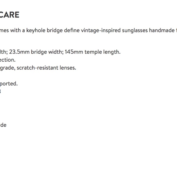 Wildfox Smartfox Sunglasses - Picture 9 of 9